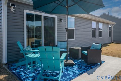 Tiny photo for 7458 Southamptonshire Way, New Kent, VA 23124 (MLS # 2607954)