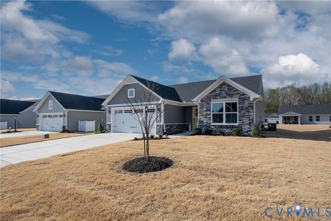 Tiny photo for 7458 Southamptonshire Way, New Kent, VA 23124 (MLS # 2607954)