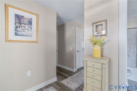 Tiny photo for 7458 Southamptonshire Way, New Kent, VA 23124 (MLS # 2607954)