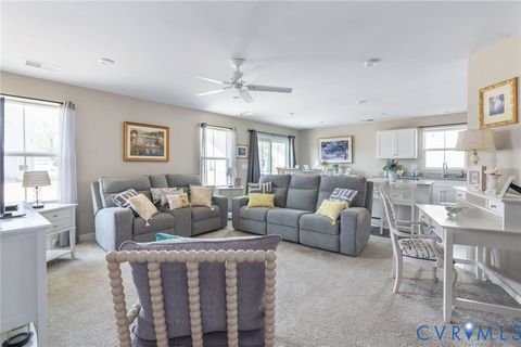 Tiny photo for 7458 Southamptonshire Way, New Kent, VA 23124 (MLS # 2607954)