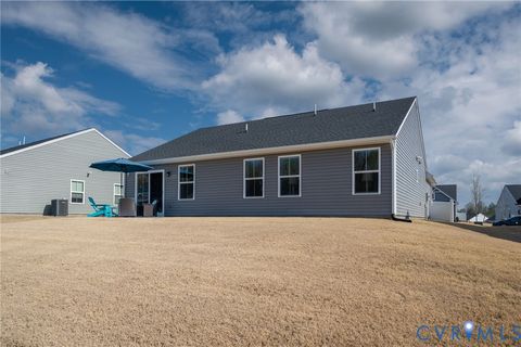 Tiny photo for 7458 Southamptonshire Way, New Kent, VA 23124 (MLS # 2607954)