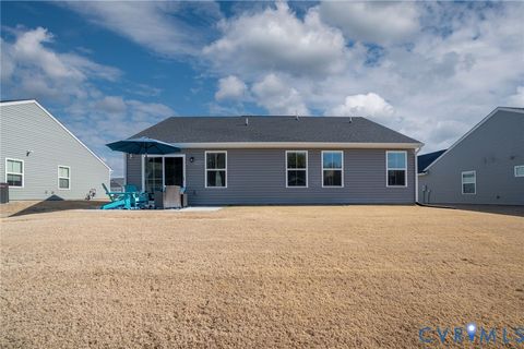 Tiny photo for 7458 Southamptonshire Way, New Kent, VA 23124 (MLS # 2607954)