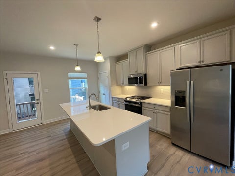 Tiny photo for 2125 Tobacco Mill Street, Richmond, VA 23225 (MLS # 2628317)