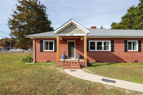 A home in Richmond