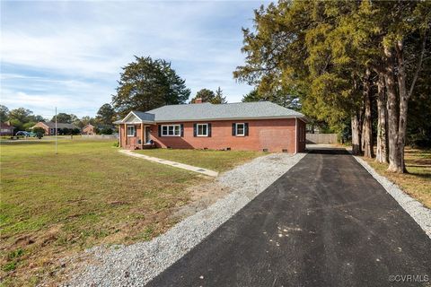 A home in Richmond