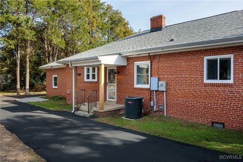 A home in Richmond