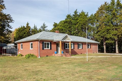 A home in Richmond