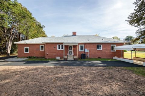 A home in Richmond