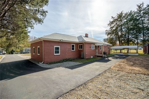 A home in Richmond