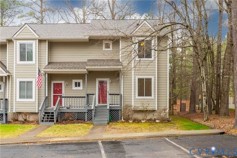 Tiny photo for 1989 Airy Cir Circle, Henrico, VA 23238 (MLS # 2604426)