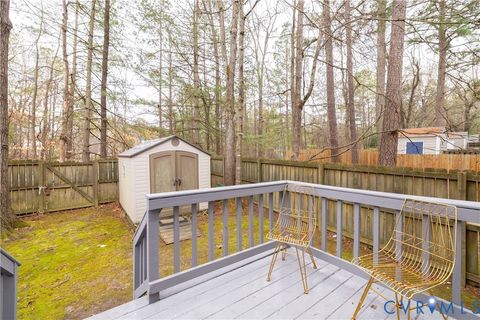 Tiny photo for 1989 Airy Cir Circle, Henrico, VA 23238 (MLS # 2604426)