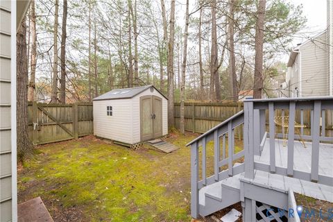 Tiny photo for 1989 Airy Cir Circle, Henrico, VA 23238 (MLS # 2604426)