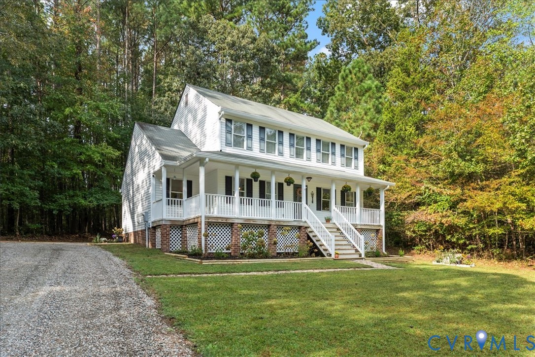 1359 Pine Creek Ridge Drive