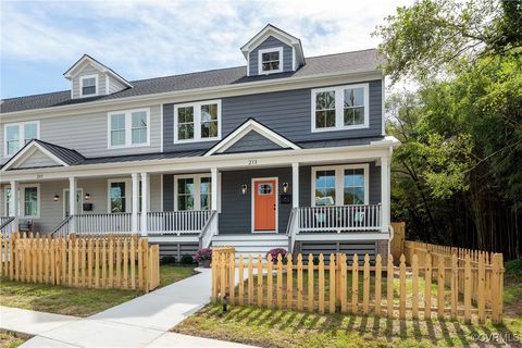 A home in Richmond