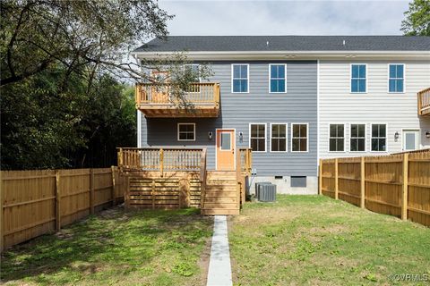 A home in Richmond