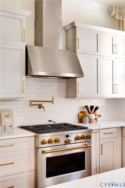 Tiny photo for 1209 W Franklin Street, Richmond, VA 23220 (MLS # 2607375)