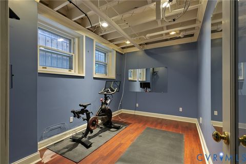 Tiny photo for 1209 W Franklin Street, Richmond, VA 23220 (MLS # 2607375)