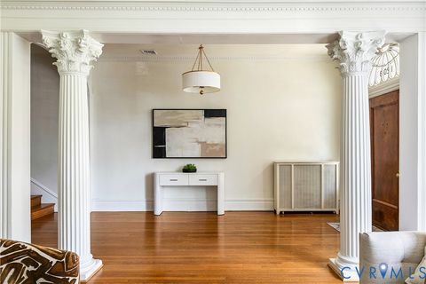 Tiny photo for 1209 W Franklin Street, Richmond, VA 23220 (MLS # 2607375)