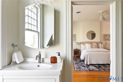 Tiny photo for 1209 W Franklin Street, Richmond, VA 23220 (MLS # 2607375)