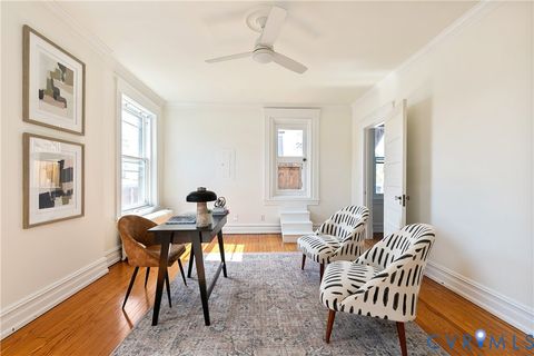 Tiny photo for 1209 W Franklin Street, Richmond, VA 23220 (MLS # 2607375)
