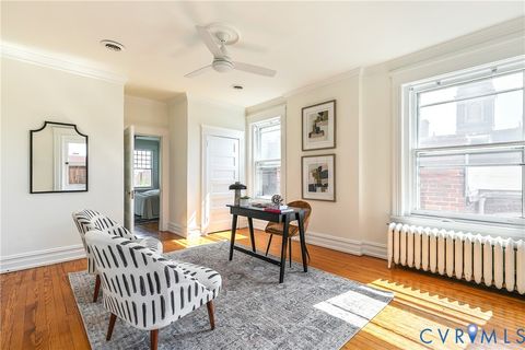 Tiny photo for 1209 W Franklin Street, Richmond, VA 23220 (MLS # 2607375)