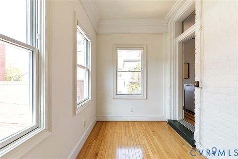 Tiny photo for 1209 W Franklin Street, Richmond, VA 23220 (MLS # 2607375)