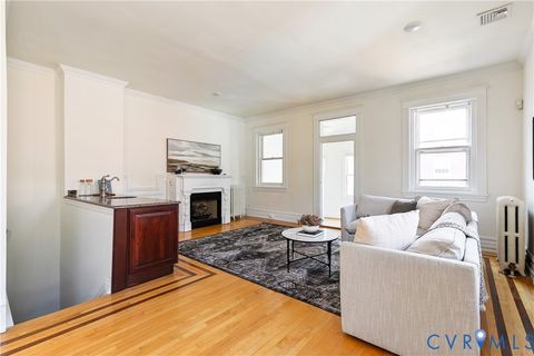 Tiny photo for 1209 W Franklin Street, Richmond, VA 23220 (MLS # 2607375)