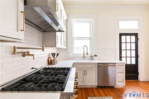 Tiny photo for 1209 W Franklin Street, Richmond, VA 23220 (MLS # 2607375)