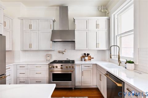 Tiny photo for 1209 W Franklin Street, Richmond, VA 23220 (MLS # 2607375)