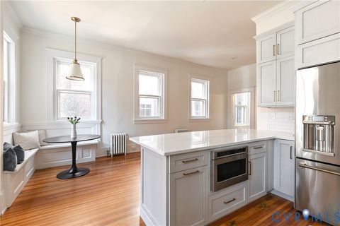 Tiny photo for 1209 W Franklin Street, Richmond, VA 23220 (MLS # 2607375)