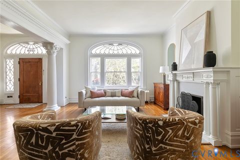 Tiny photo for 1209 W Franklin Street, Richmond, VA 23220 (MLS # 2607375)