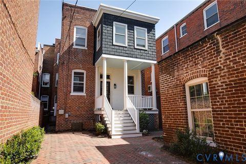 Tiny photo for 1209 W Franklin Street, Richmond, VA 23220 (MLS # 2607375)