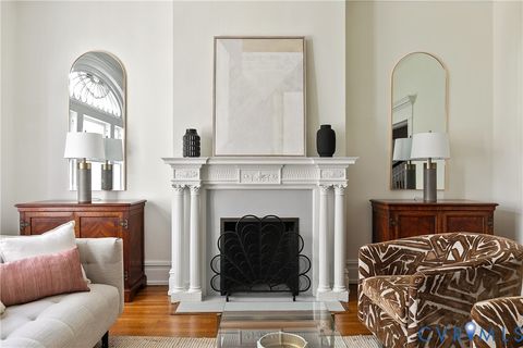 Tiny photo for 1209 W Franklin Street, Richmond, VA 23220 (MLS # 2607375)