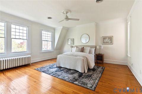 Tiny photo for 1209 W Franklin Street, Richmond, VA 23220 (MLS # 2607375)