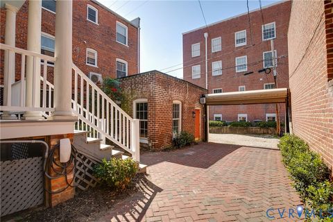 Tiny photo for 1209 W Franklin Street, Richmond, VA 23220 (MLS # 2607375)