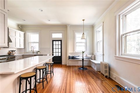 Tiny photo for 1209 W Franklin Street, Richmond, VA 23220 (MLS # 2607375)