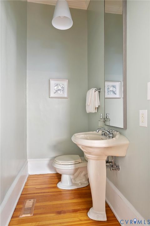 Tiny photo for 1209 W Franklin Street, Richmond, VA 23220 (MLS # 2607375)