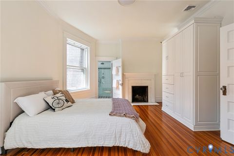 Tiny photo for 1209 W Franklin Street, Richmond, VA 23220 (MLS # 2607375)