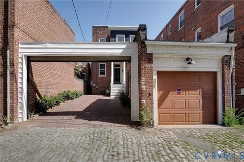 Tiny photo for 1209 W Franklin Street, Richmond, VA 23220 (MLS # 2607375)