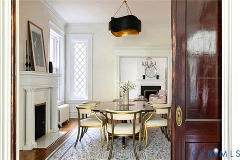 Tiny photo for 1209 W Franklin Street, Richmond, VA 23220 (MLS # 2607375)