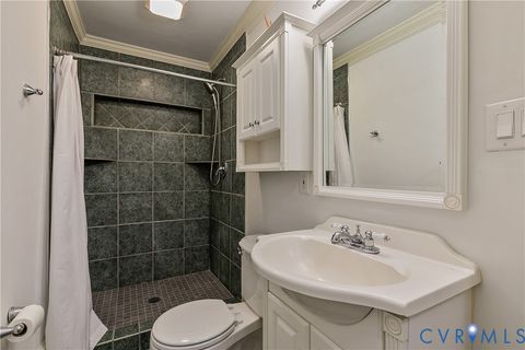 Tiny photo for 1209 W Franklin Street, Richmond, VA 23220 (MLS # 2607375)