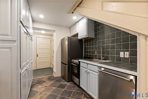 Tiny photo for 1209 W Franklin Street, Richmond, VA 23220 (MLS # 2607375)