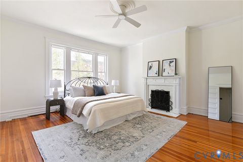 Tiny photo for 1209 W Franklin Street, Richmond, VA 23220 (MLS # 2607375)