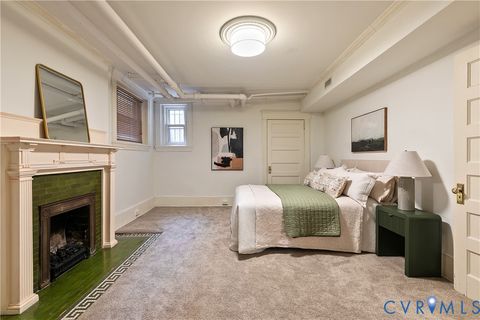 Tiny photo for 1209 W Franklin Street, Richmond, VA 23220 (MLS # 2607375)