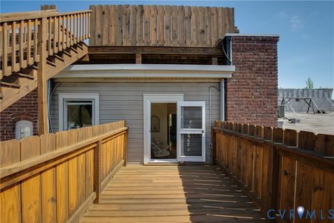 Tiny photo for 1209 W Franklin Street, Richmond, VA 23220 (MLS # 2607375)