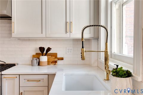 Tiny photo for 1209 W Franklin Street, Richmond, VA 23220 (MLS # 2607375)