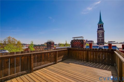 Tiny photo for 1209 W Franklin Street, Richmond, VA 23220 (MLS # 2607375)