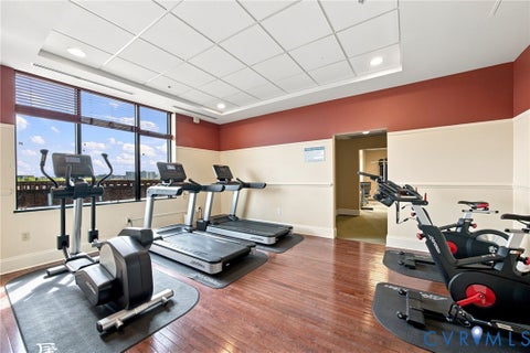 Tiny photo for 1101 Haxall Point #U406, Richmond, VA 23219 (MLS # 2624311)