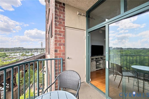 Tiny photo for 1101 Haxall Point #U406, Richmond, VA 23219 (MLS # 2624311)