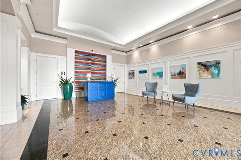 Tiny photo for 1101 Haxall Point #U406, Richmond, VA 23219 (MLS # 2624311)